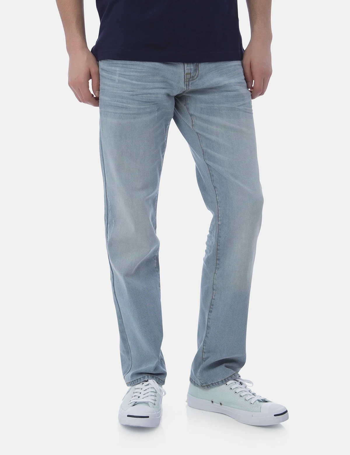 STRETCH SLIM FIT JEAN