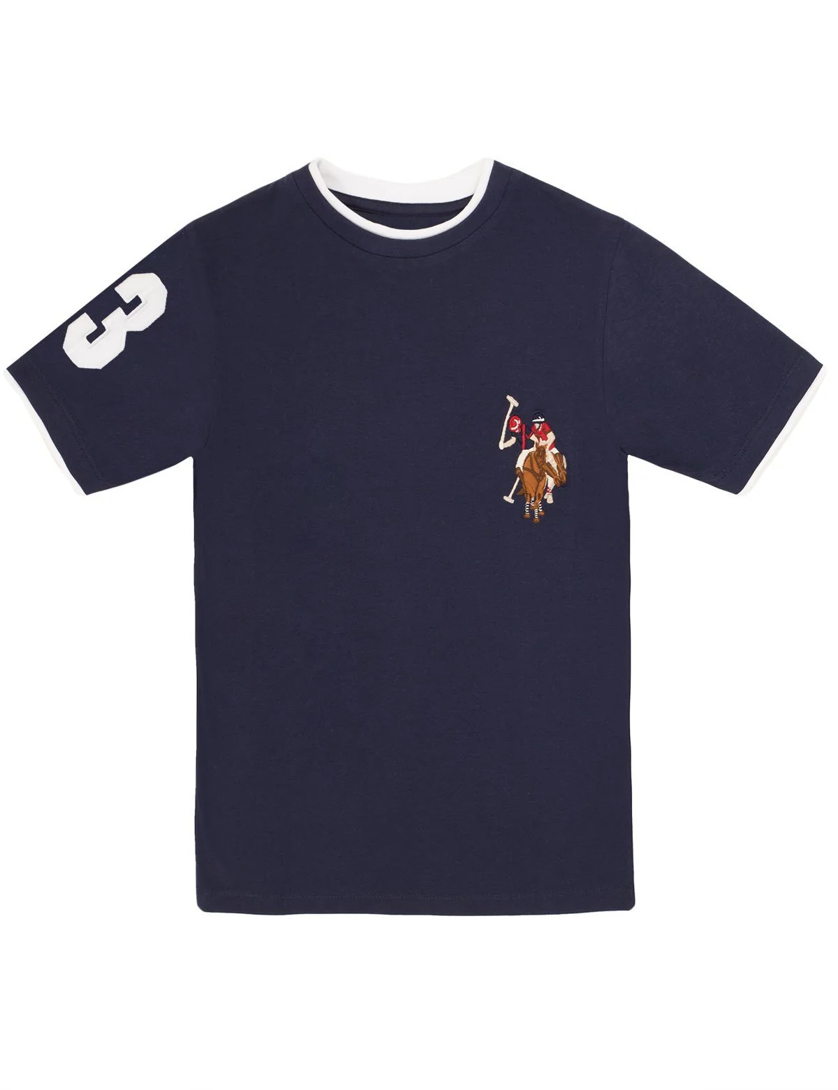16224-boys-crew-neck-multi-color-logo-t-shirt-1.webp Boys Crew Neck Multi-Color Logo T-Shirt