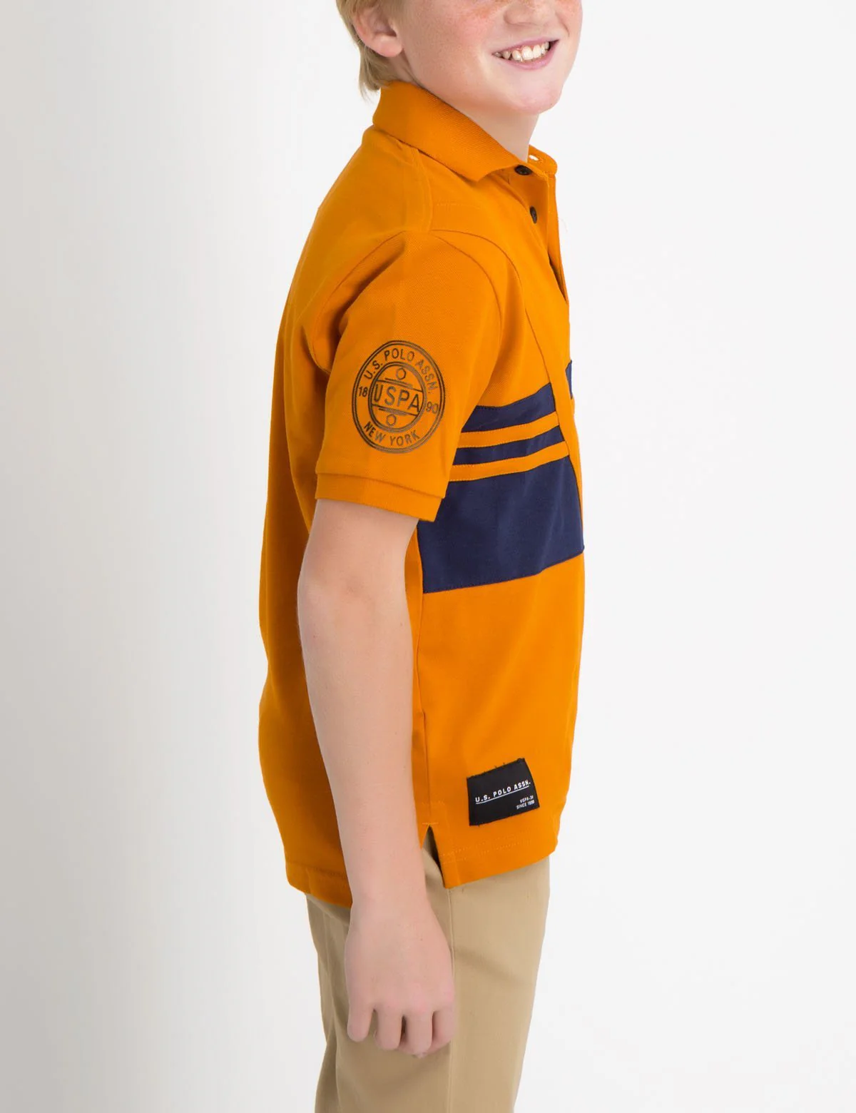 16310-boys-vertical-stripe-polo-shirt-2.webp BOYS VERTICAL STRIPE POLO SHIRT