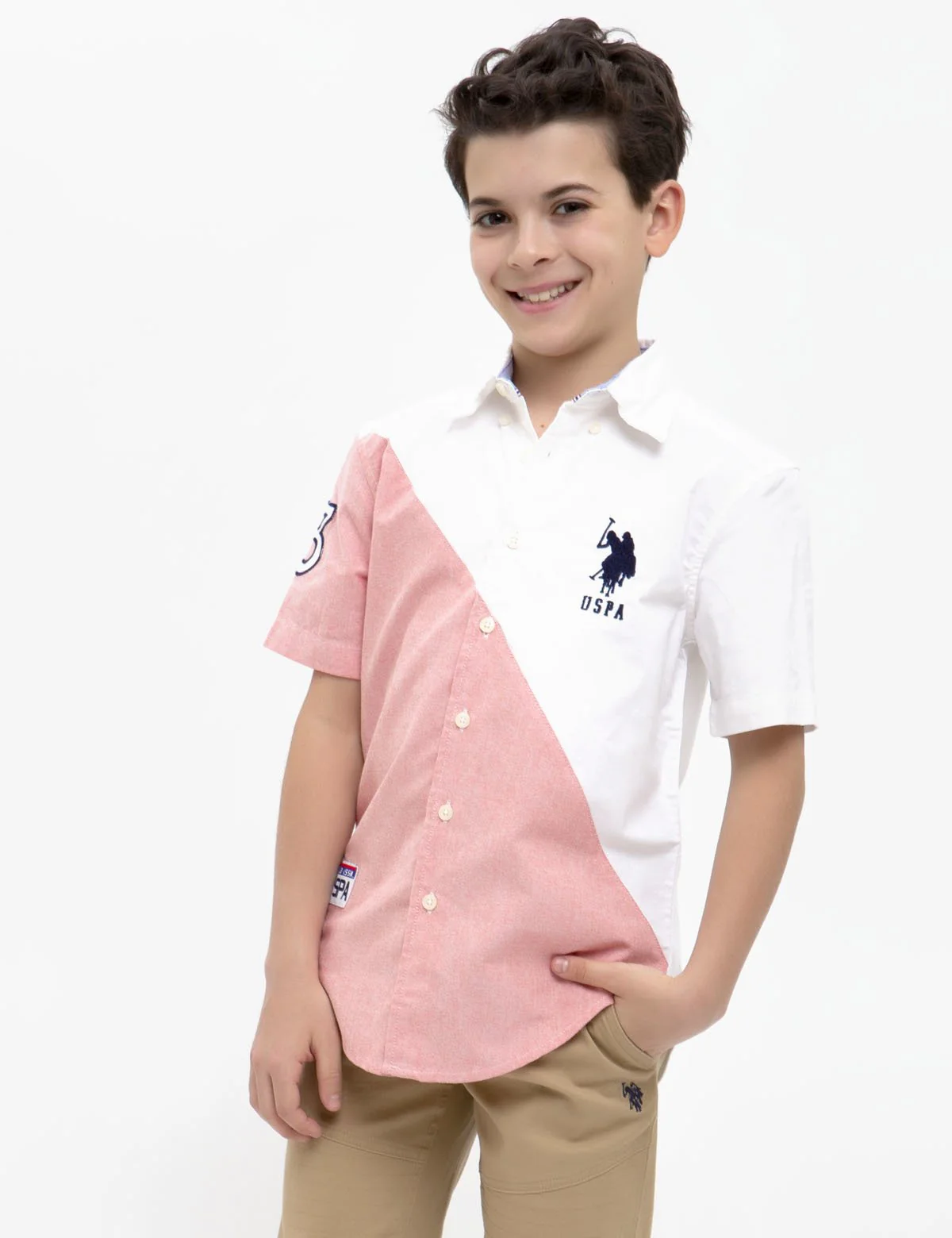 16362-boys-short-sleeve-oxford-shirt-2.webp BOYS SHORT SLEEVE OXFORD SHIRT