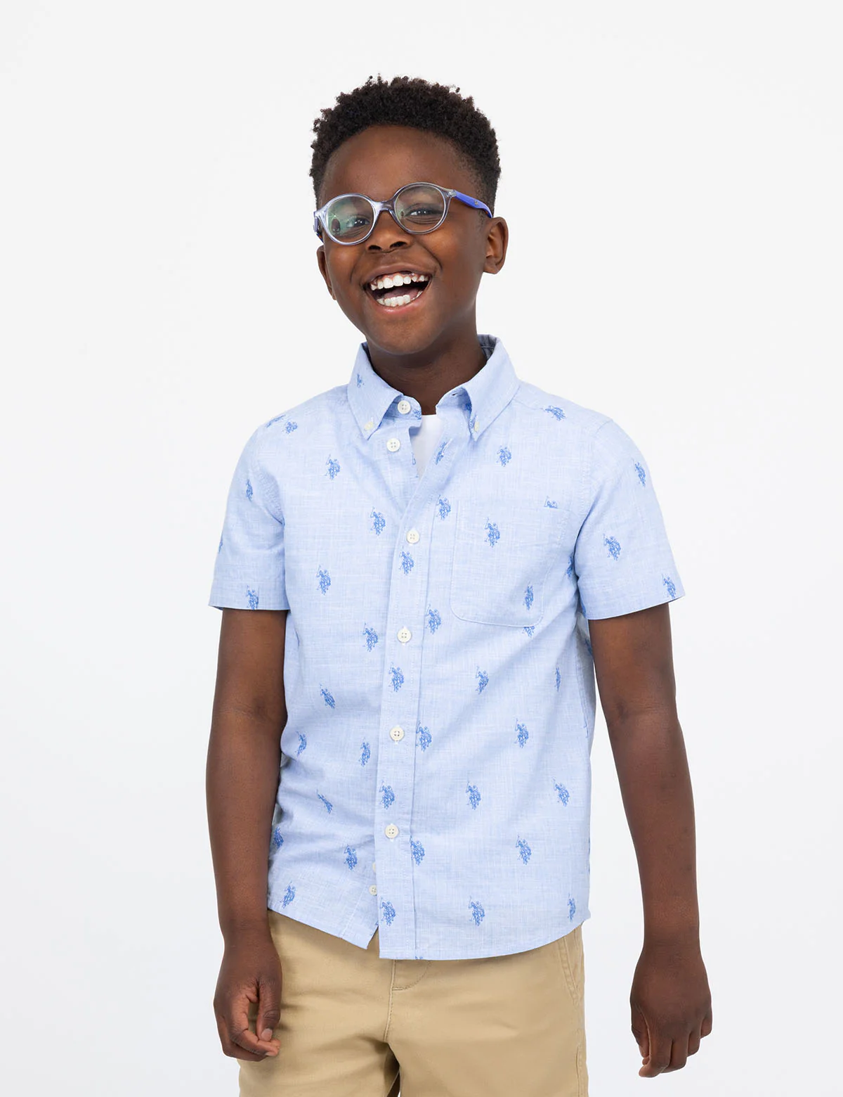 1660-boys-all-over-logo-print-weave-shirt-2.webp BOYS ALL OVER LOGO PRINT WEAVE SHIRT