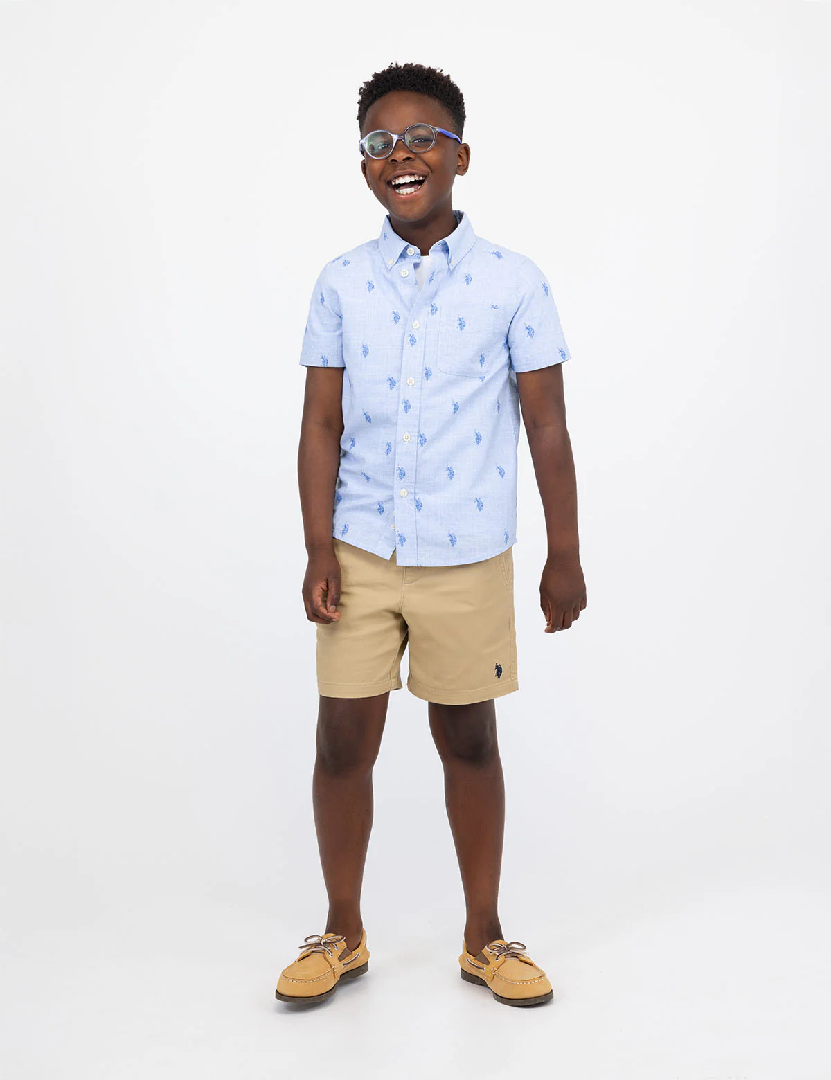 1660-boys-all-over-logo-print-weave-shirt-3.webp BOYS ALL OVER LOGO PRINT WEAVE SHIRT