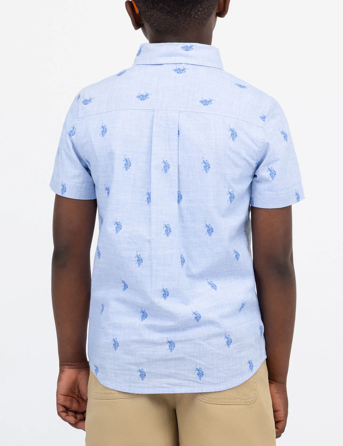 1660-boys-all-over-logo-print-weave-shirt-4.webp BOYS ALL OVER LOGO PRINT WEAVE SHIRT