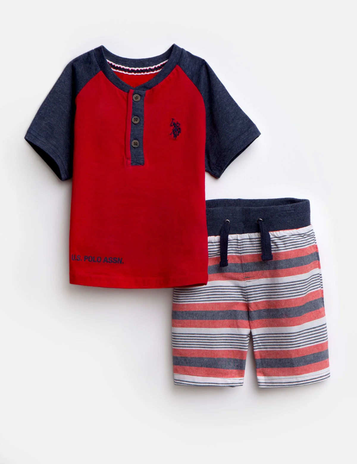 16688-toddler-2-piece-set-tee-shorts-1.webp TODDLER 2 PIECE SET - Tee & Shorts