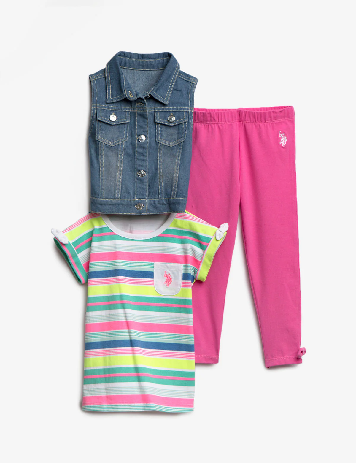 16828-girls-3-piece-set-vest-tee-leggings-5.webp GIRLS 3 PIECE SET: VEST, TEE & LEGGINGS