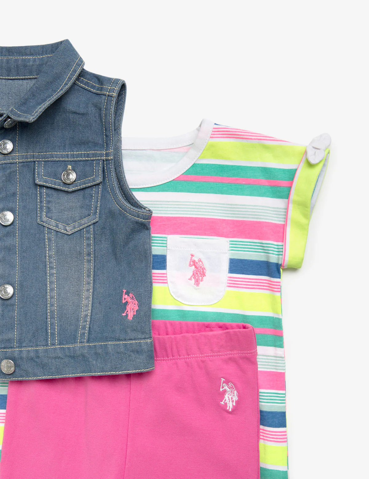 16828-girls-3-piece-set-vest-tee-leggings-6.webp GIRLS 3 PIECE SET: VEST, TEE & LEGGINGS
