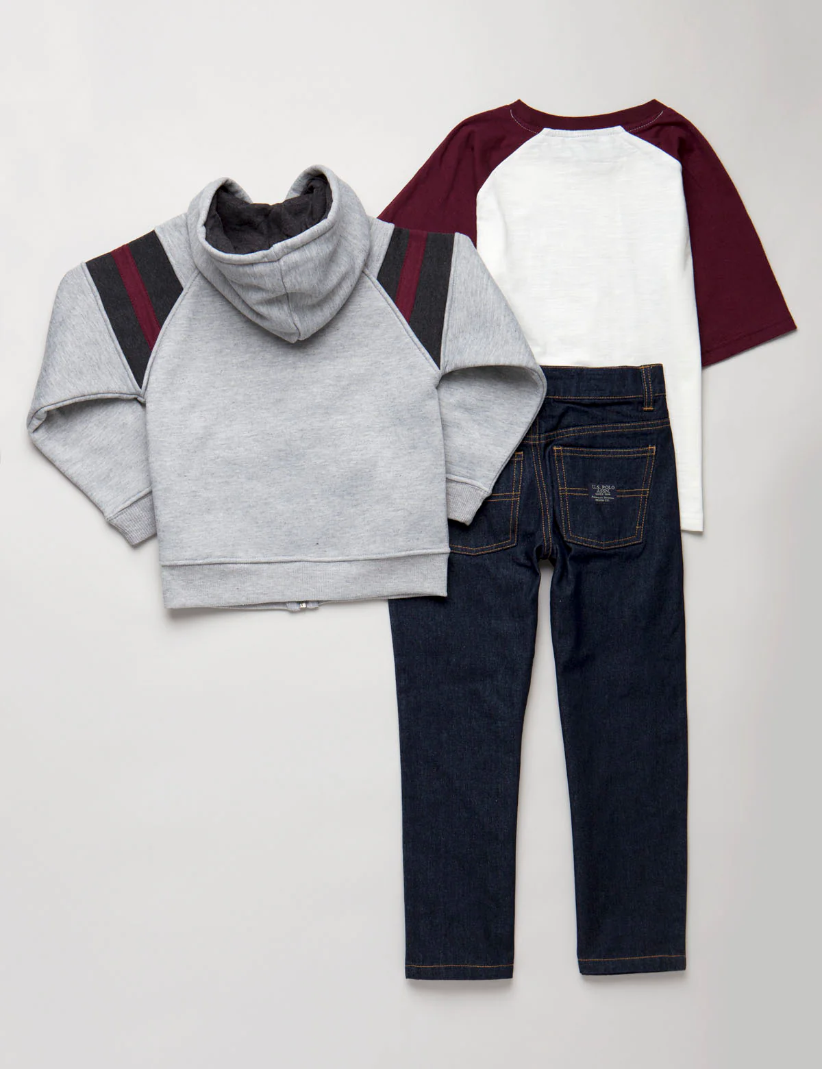 16849-boys-3-piece-set-tee-fleece-jeans-5.webp BOYS 3 PIECE SET - TEE, FLEECE & JEANS