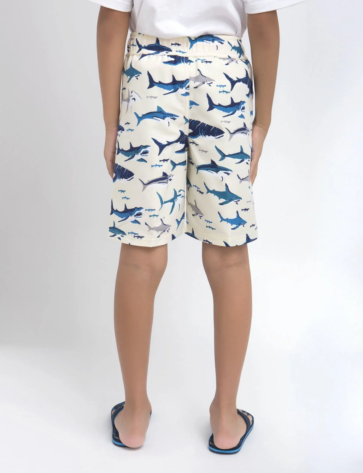 16977-boys-shark-board-short-3.webp Boys Shark Board Short
