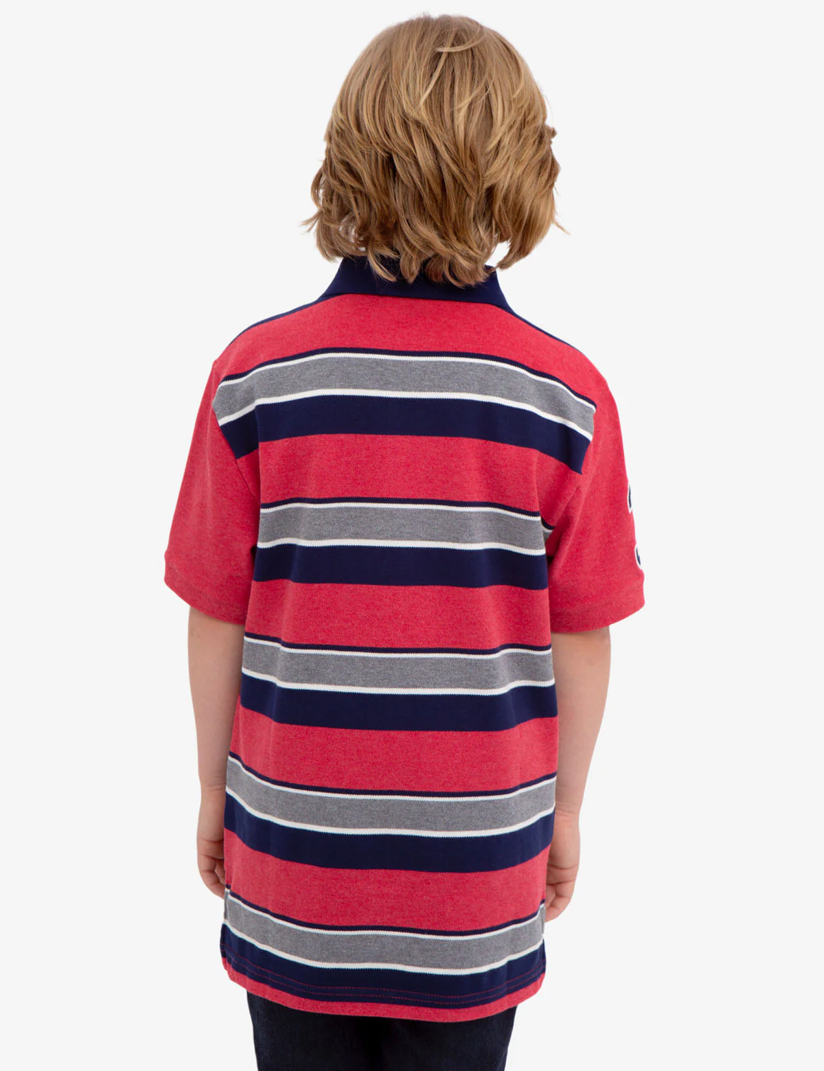 16995-boys-striped-pique-polo-shirt-3.webp BOYS STRIPED PIQUE POLO SHIRT