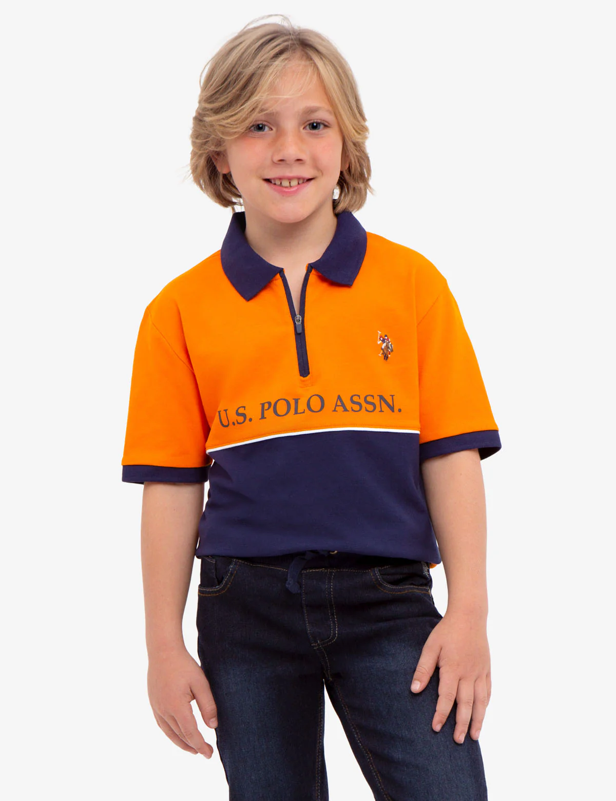 17015-boys-colorblock-pique-polo-shirt-1.webp BOYS COLORBLOCK PIQUE POLO SHIRT