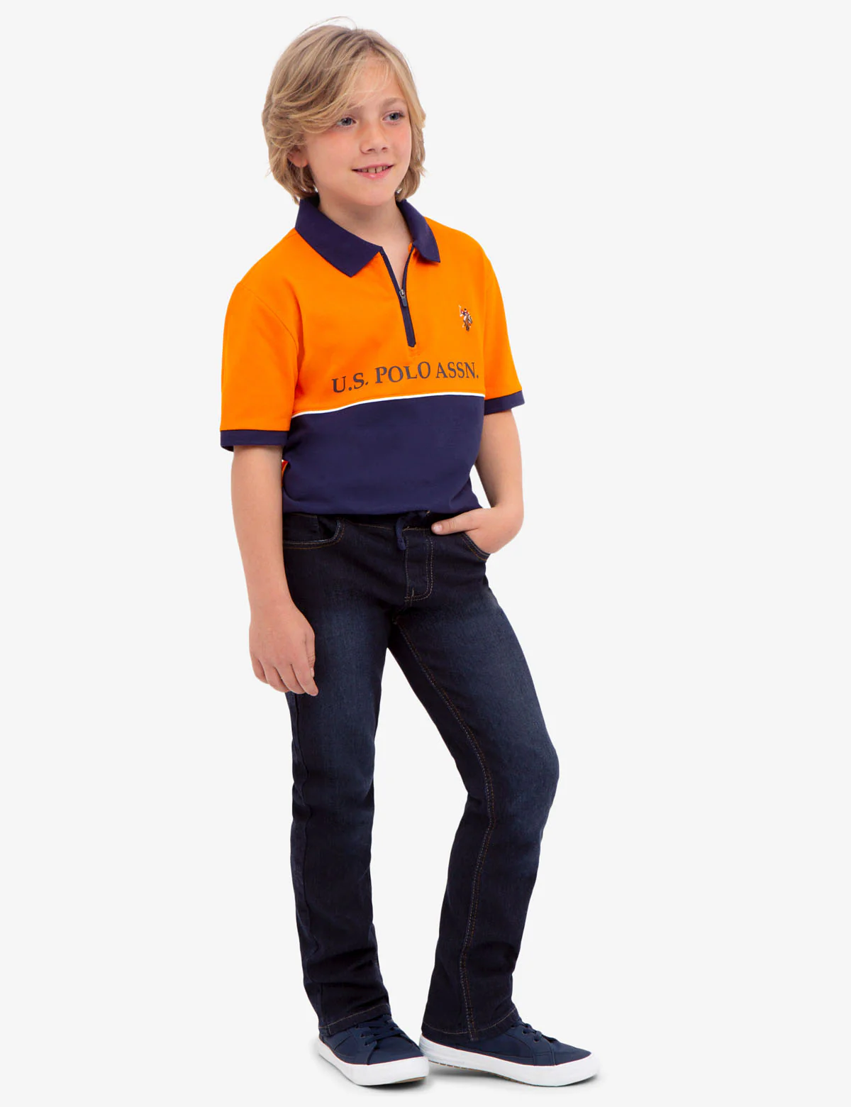 17015-boys-colorblock-pique-polo-shirt-2.webp BOYS COLORBLOCK PIQUE POLO SHIRT