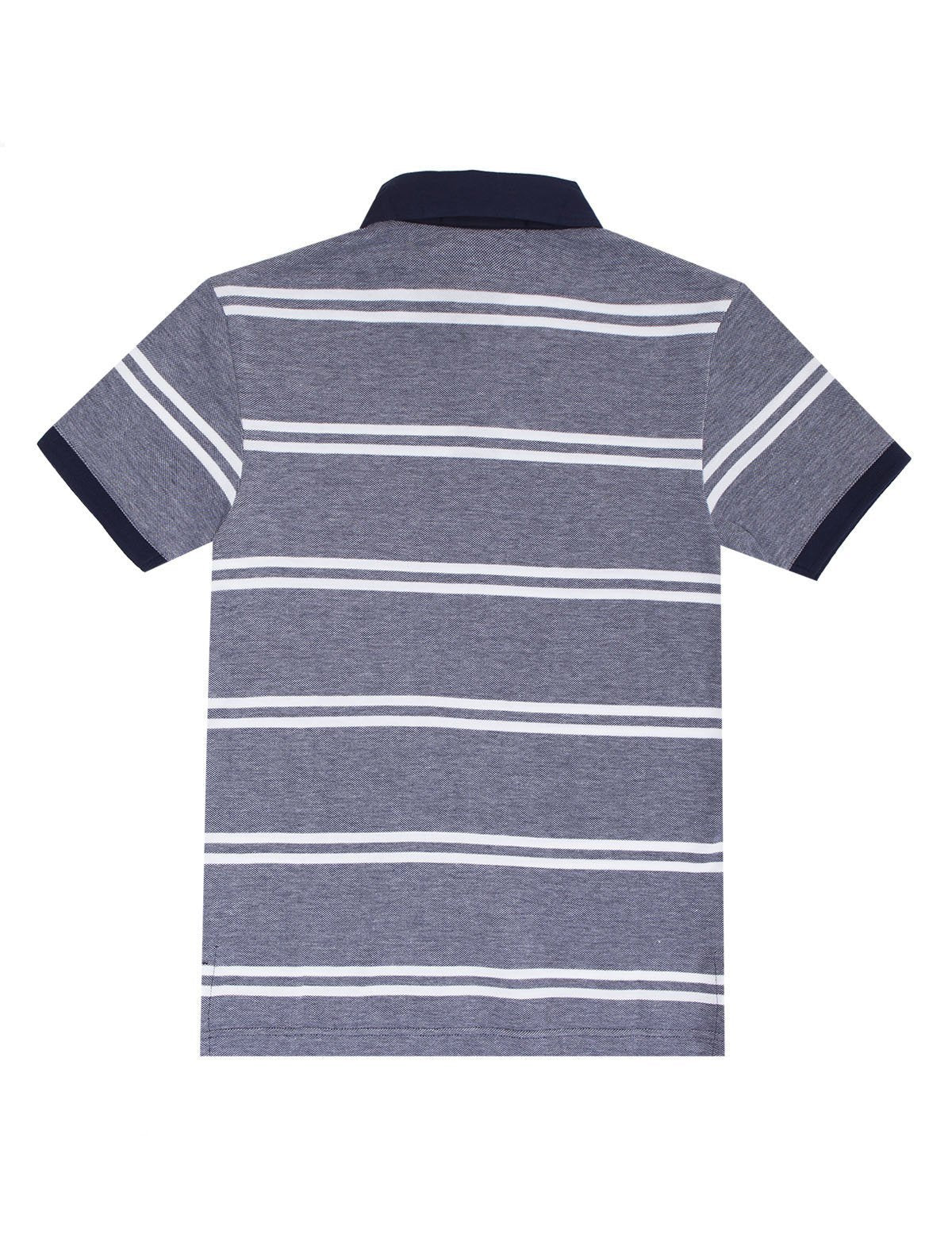 17200-striped-birdseye-polo-shirt-2.jpg Striped Birdseye Polo Shirt