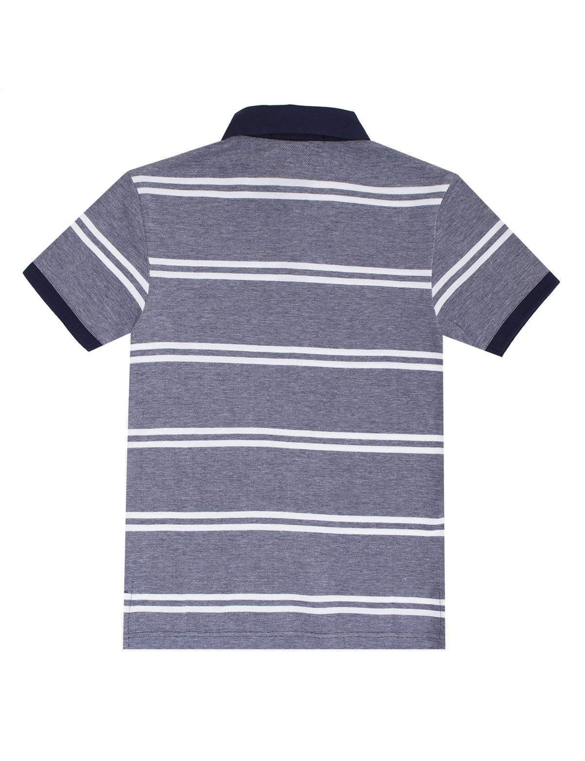 17200-striped-birdseye-polo-shirt-3.jpg Striped Birdseye Polo Shirt