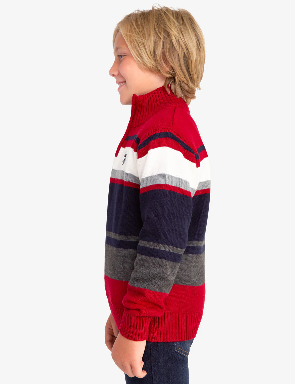 17280-quarter-zip-striped-sweater-3.webp QUARTER ZIP STRIPED SWEATER