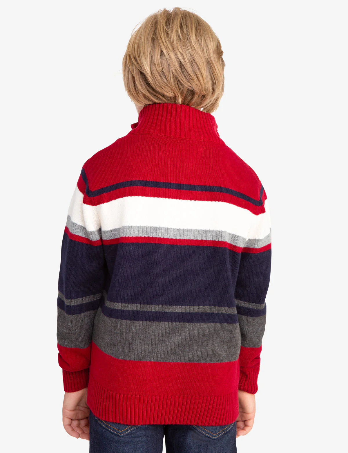 17280-quarter-zip-striped-sweater-4.webp QUARTER ZIP STRIPED SWEATER