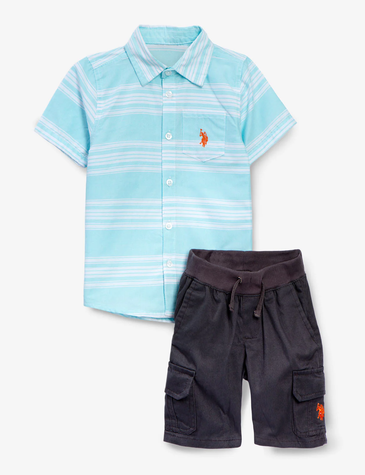 17365-boys-2-piece-set-shirt-shorts-1.webp BOYS 2 PIECE SET - SHIRT & SHORTS