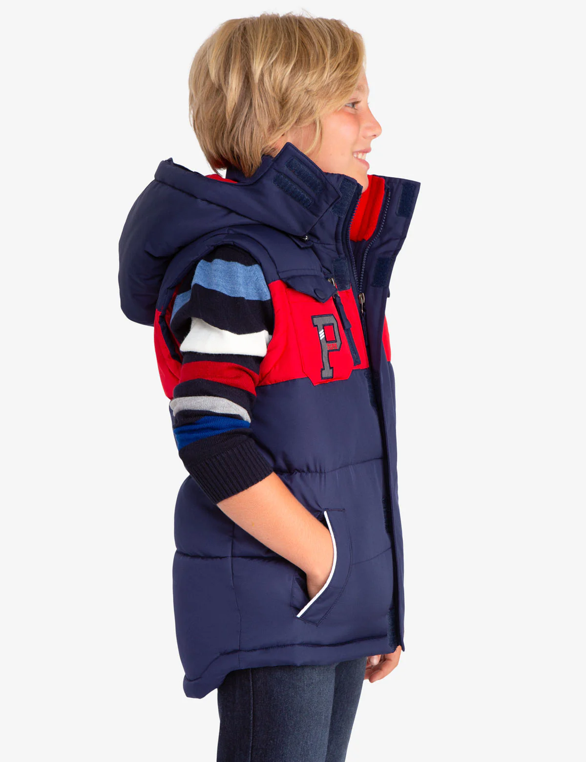 17390-patch-hooded-vest-3.webp PATCH HOODED VEST