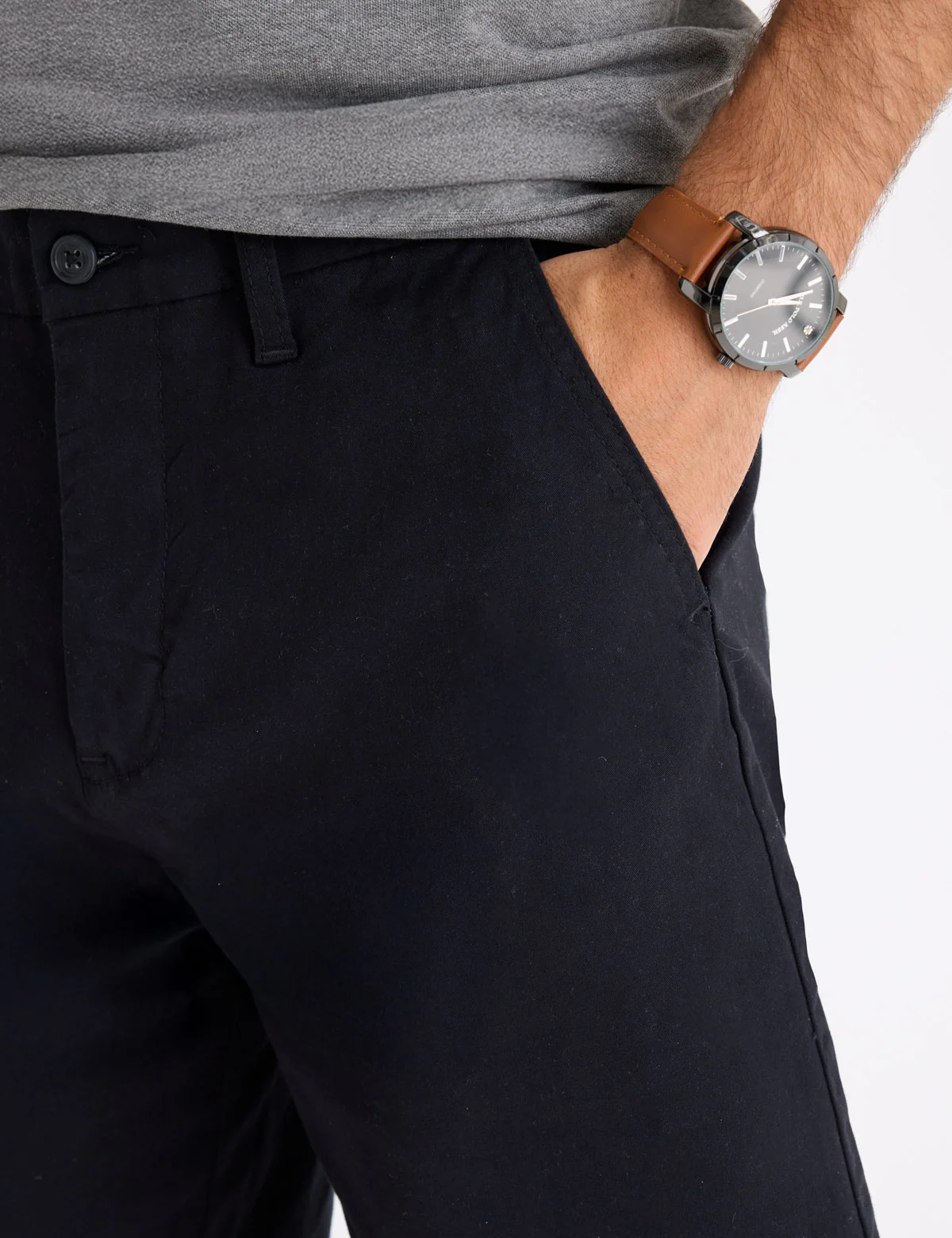 1754-9-mason-stretch-twill-shorts-3.webp 9" MASON STRETCH TWILL SHORTS