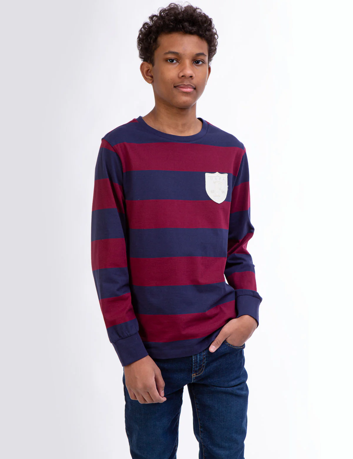 17683-boys-long-sleeve-rugby-t-shirt-1.webp BOYS LONG SLEEVE RUGBY T-SHIRT