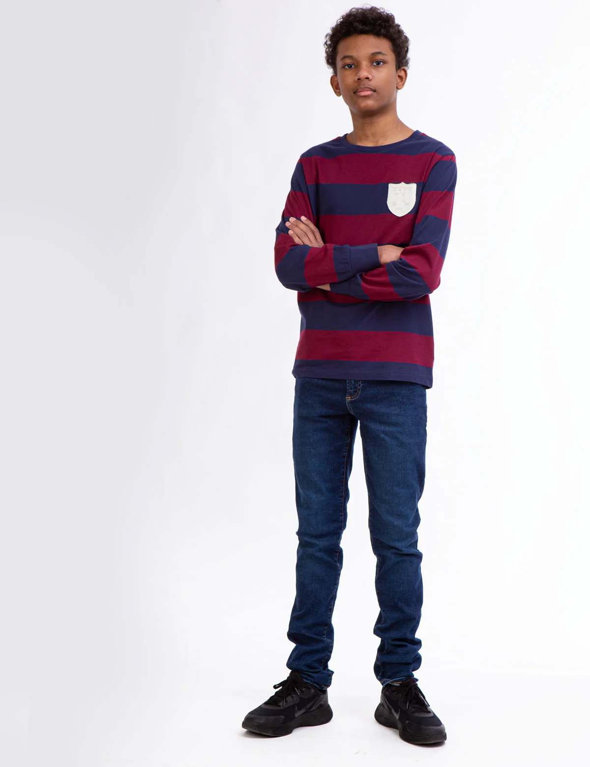17683-boys-long-sleeve-rugby-t-shirt-5.webp BOYS LONG SLEEVE RUGBY T-SHIRT
