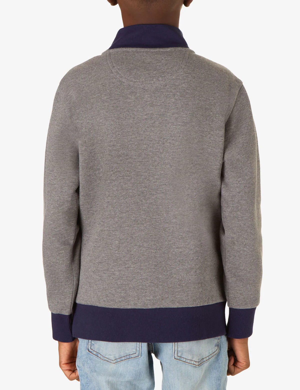 17808-boys-quarter-zip-fleece-pullover-2.webp BOYS QUARTER ZIP FLEECE PULLOVER