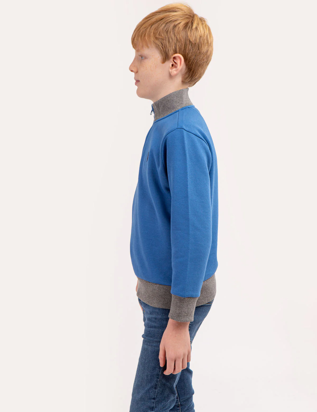 17808-boys-quarter-zip-fleece-pullover-5.webp BOYS QUARTER ZIP FLEECE PULLOVER