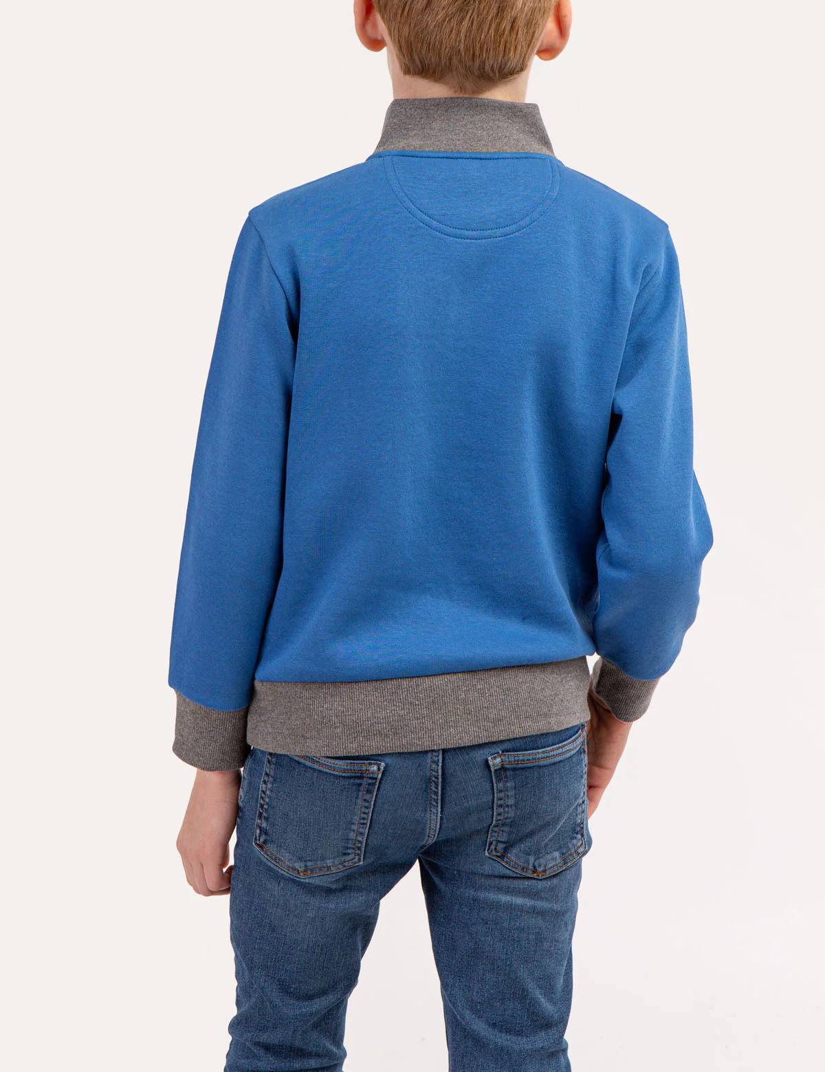 17808-boys-quarter-zip-fleece-pullover-6.webp BOYS QUARTER ZIP FLEECE PULLOVER