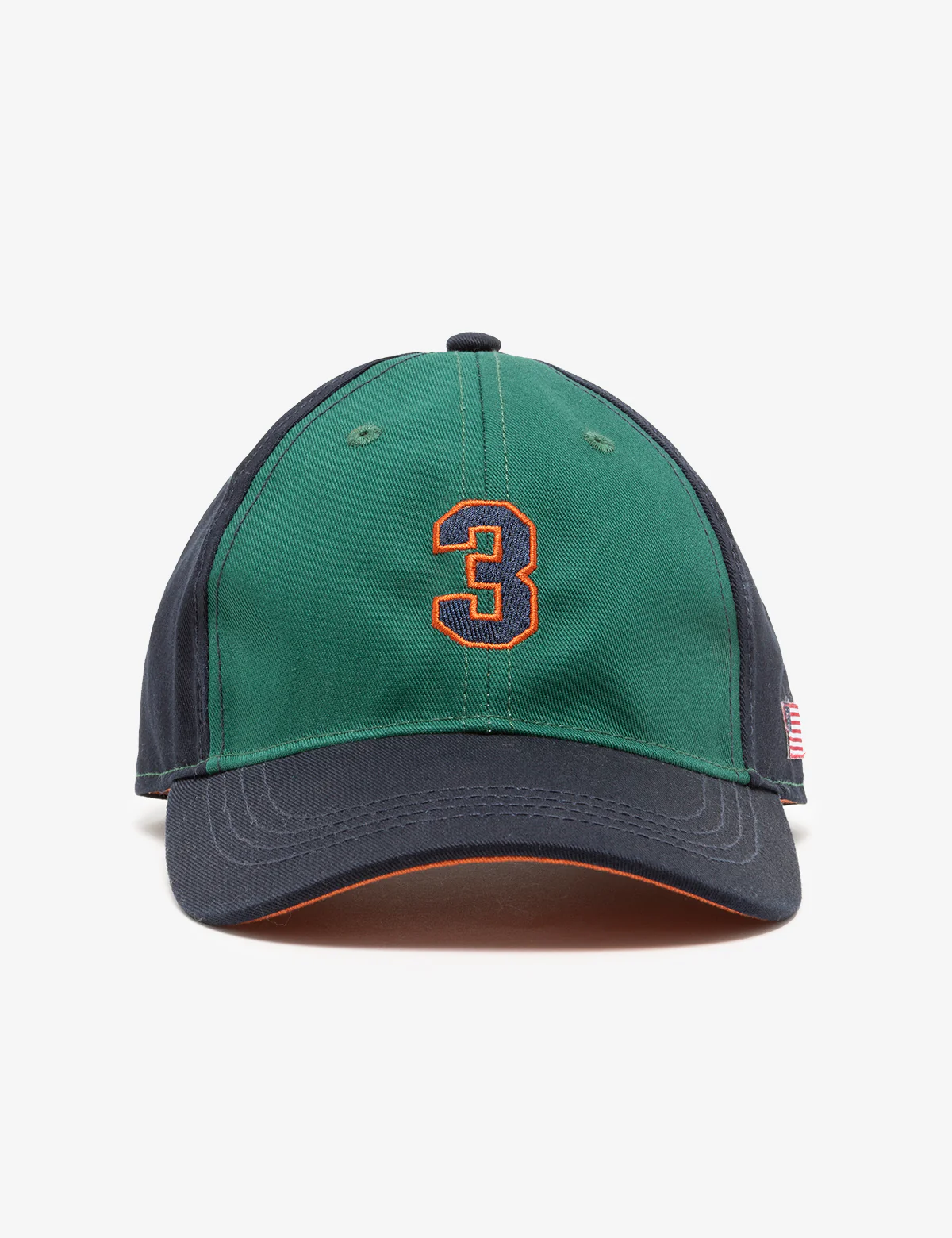 BOYS PATCH COLORBLOCK HAT