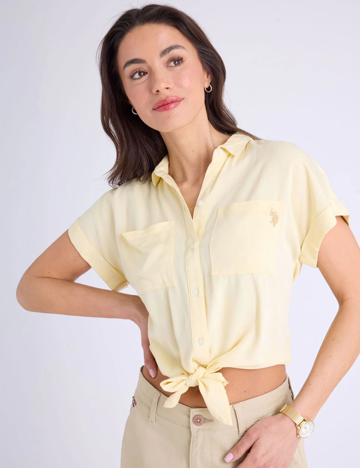 1819-tie-front-solid-dolman-shirt-1.webp TIE FRONT SOLID DOLMAN SHIRT