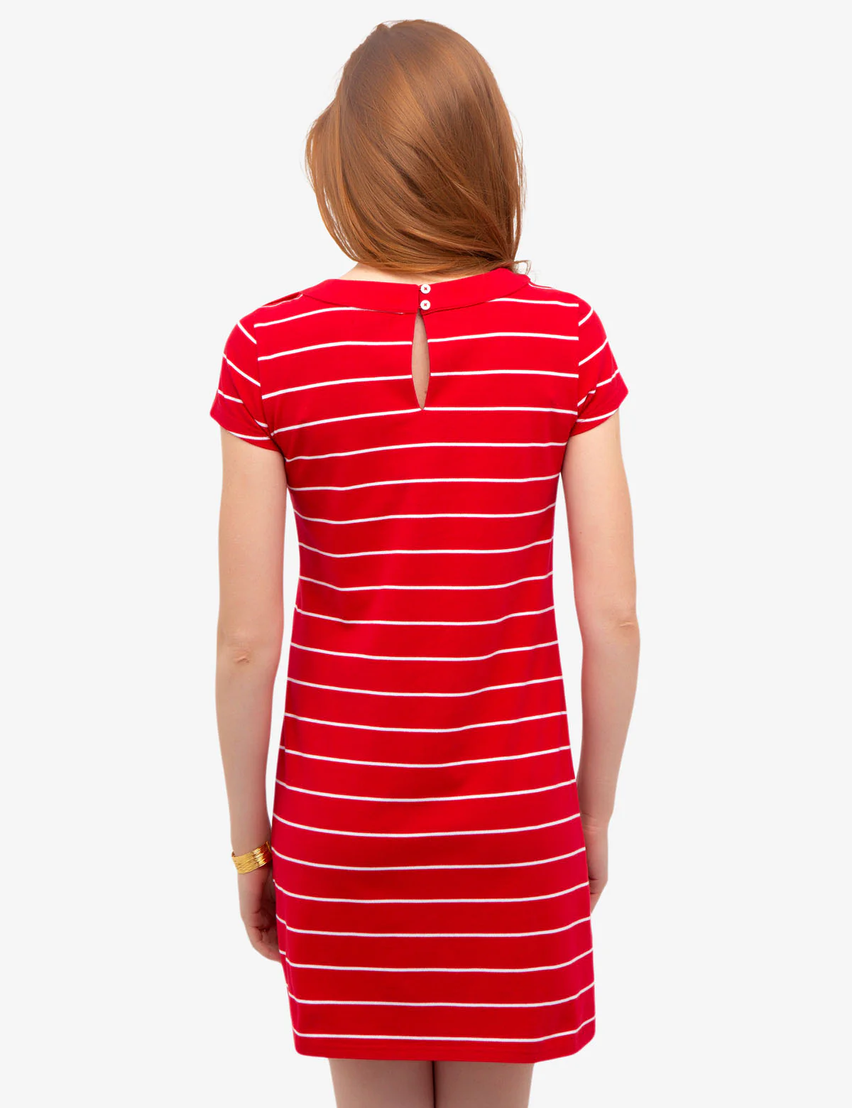 18204-striped-button-shoulder-dress-3.webp STRIPED BUTTON SHOULDER DRESS