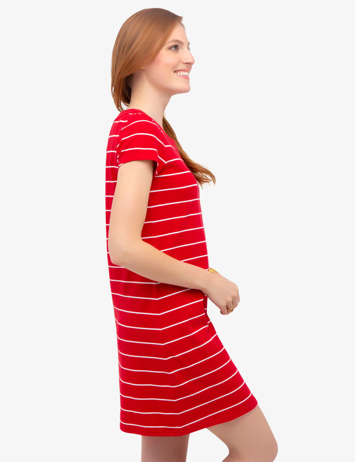 18204-striped-button-shoulder-dress-4.webp STRIPED BUTTON SHOULDER DRESS