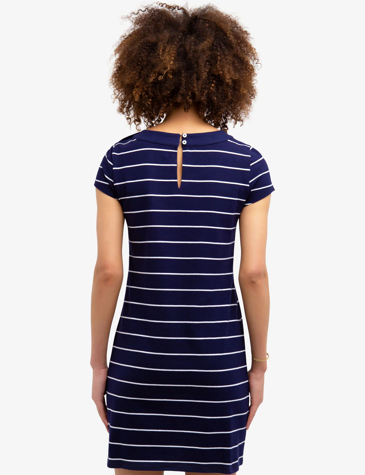 18204-striped-button-shoulder-dress-8.webp STRIPED BUTTON SHOULDER DRESS