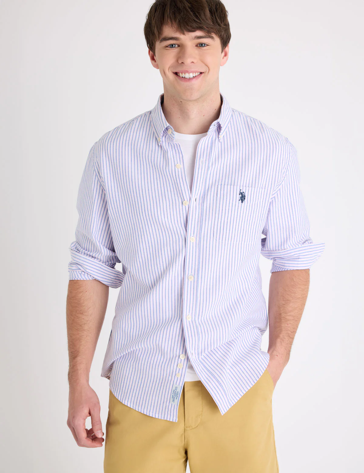 1825-long-sleeve-double-stripe-oxford-shirt-2.webp LONG SLEEVE DOUBLE STRIPE OXFORD SHIRT