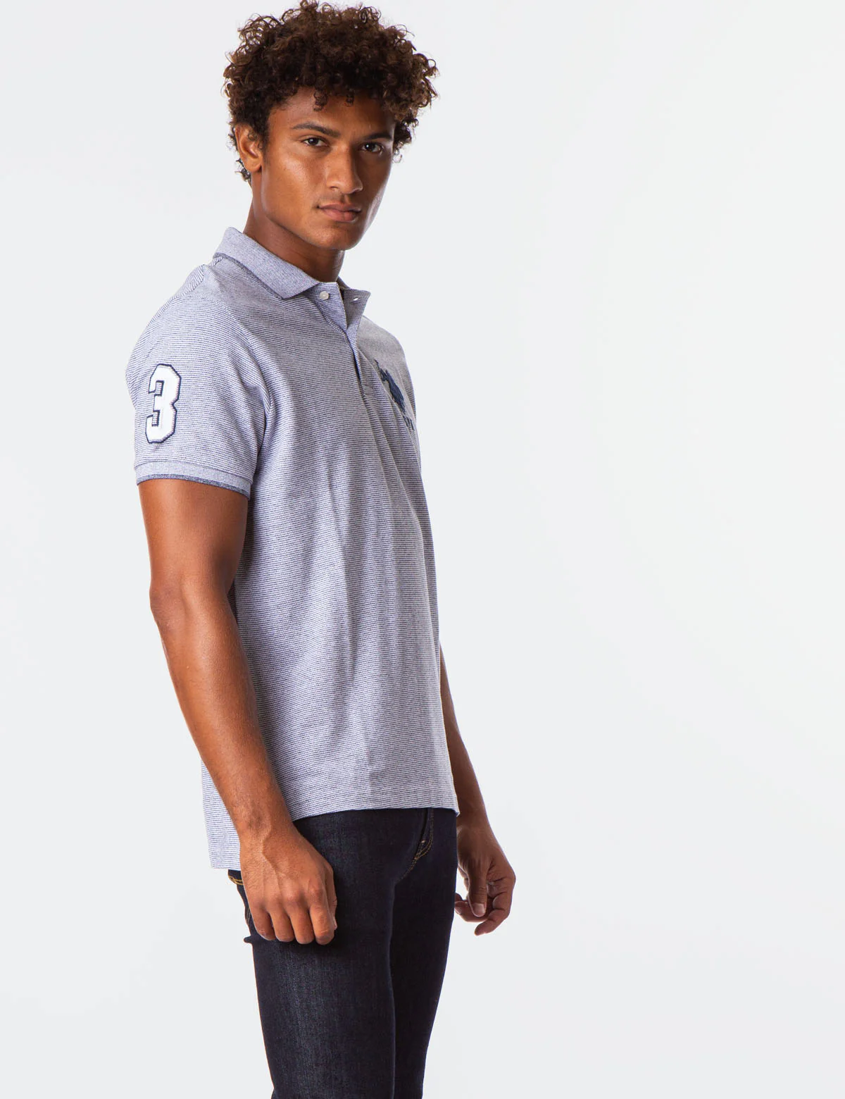 18524-jacquard-stripe-big-logo-polo-shirt-10.webp JACQUARD STRIPE BIG LOGO POLO SHIRT