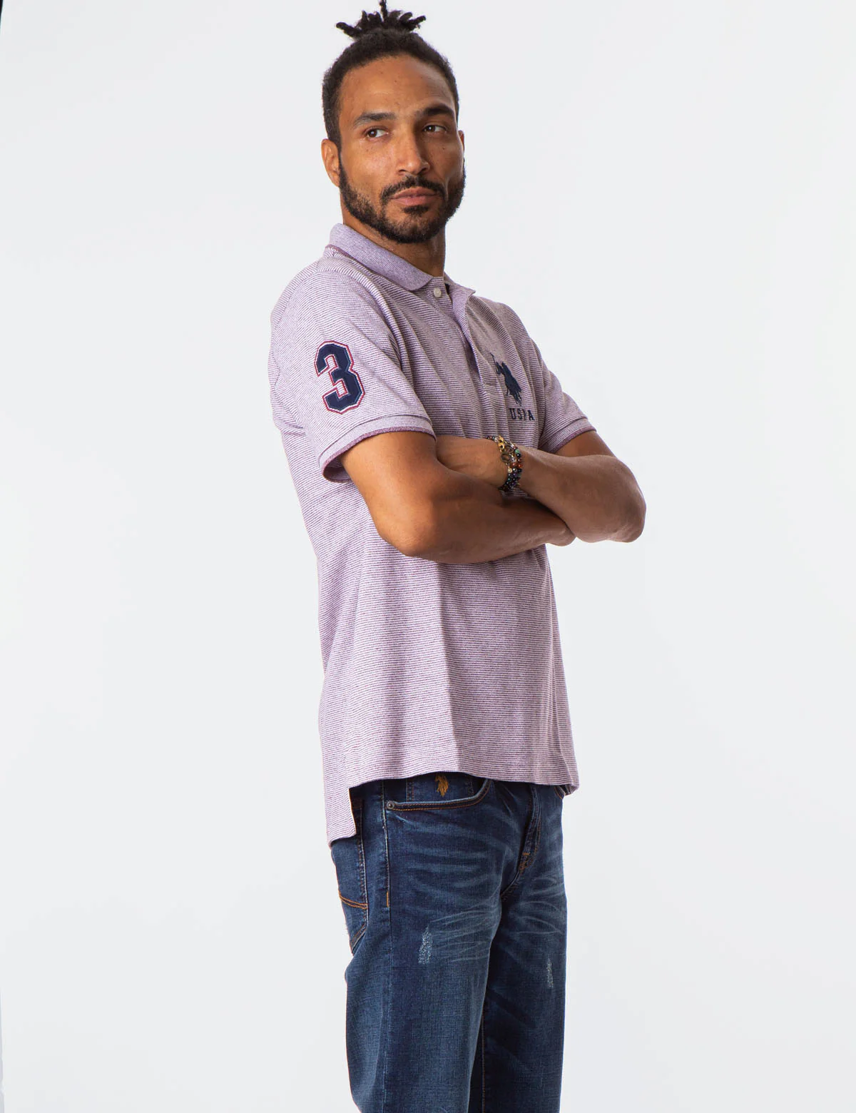 18524-jacquard-stripe-big-logo-polo-shirt-2.webp JACQUARD STRIPE BIG LOGO POLO SHIRT