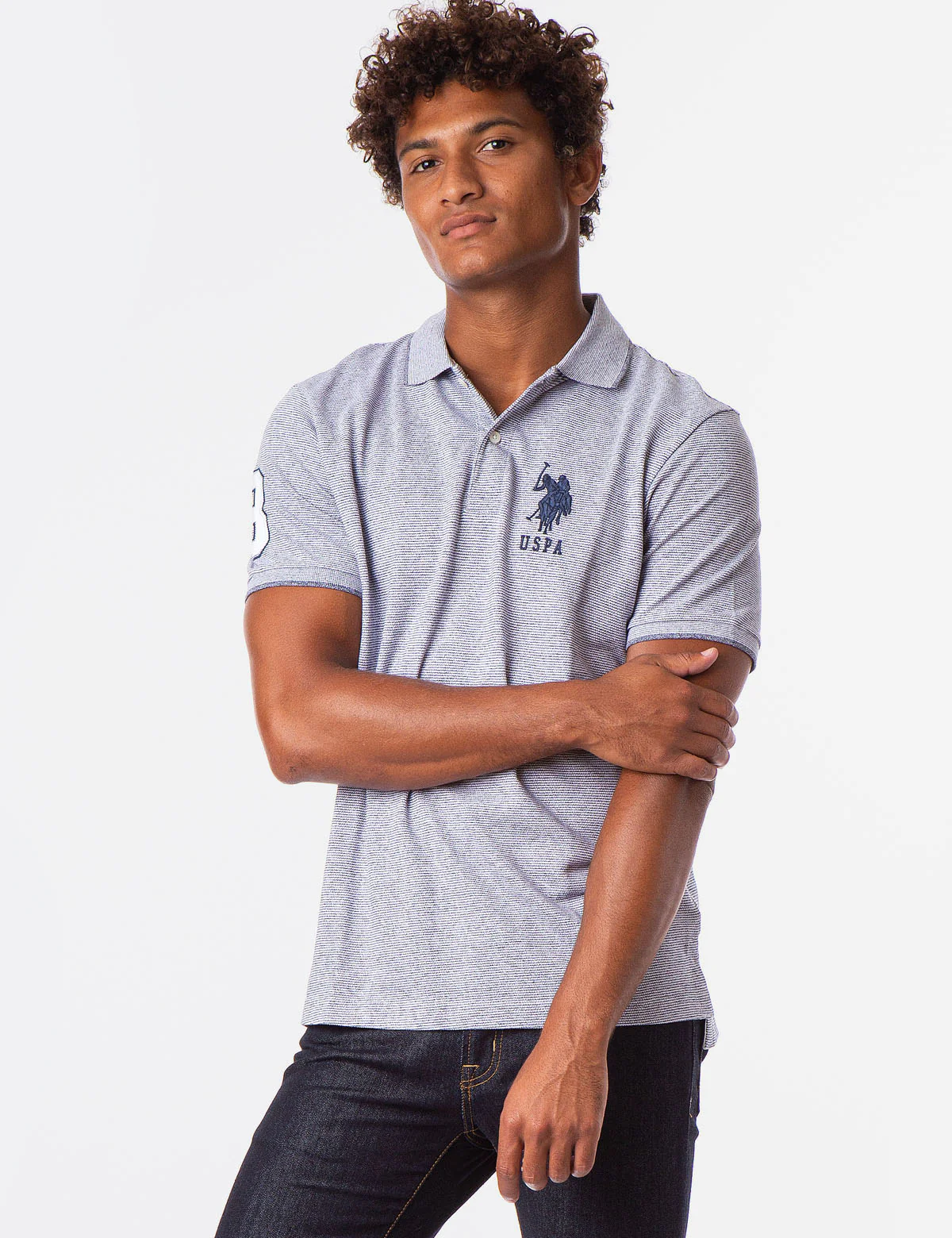 18524-jacquard-stripe-big-logo-polo-shirt-8.webp JACQUARD STRIPE BIG LOGO POLO SHIRT