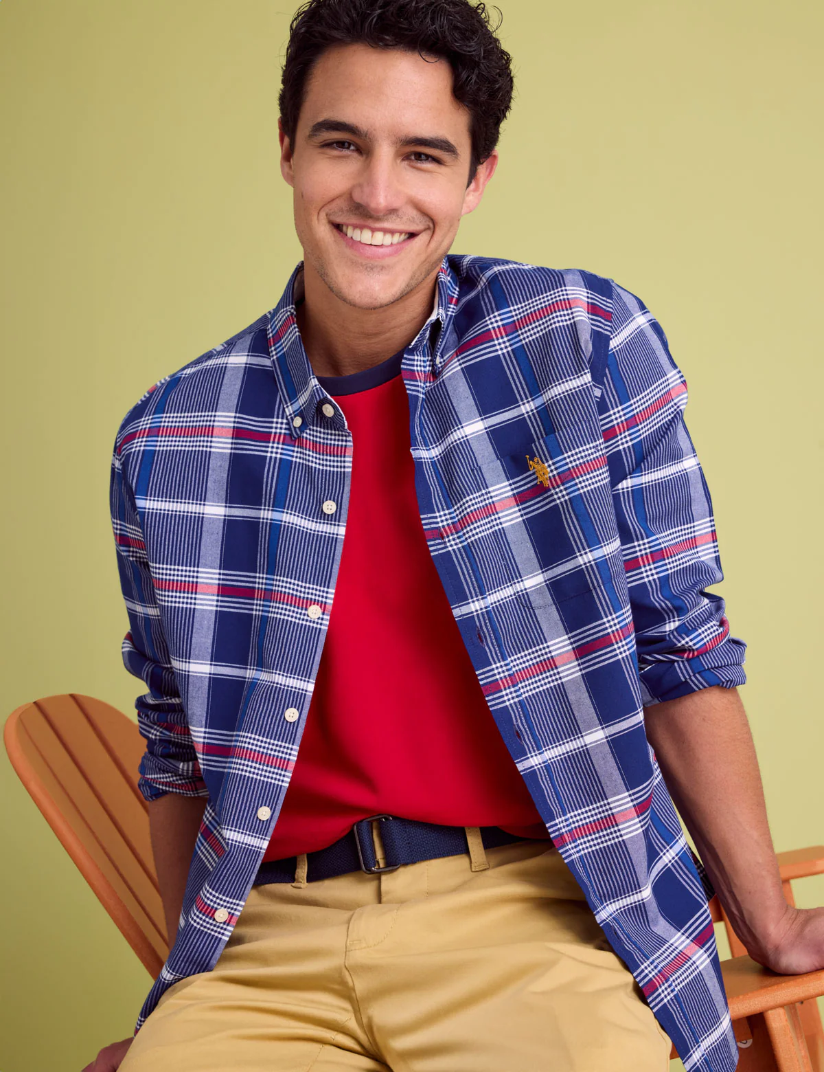 1854-long-sleeve-plaid-oxford-shirt-1.webp LONG SLEEVE PLAID OXFORD SHIRT