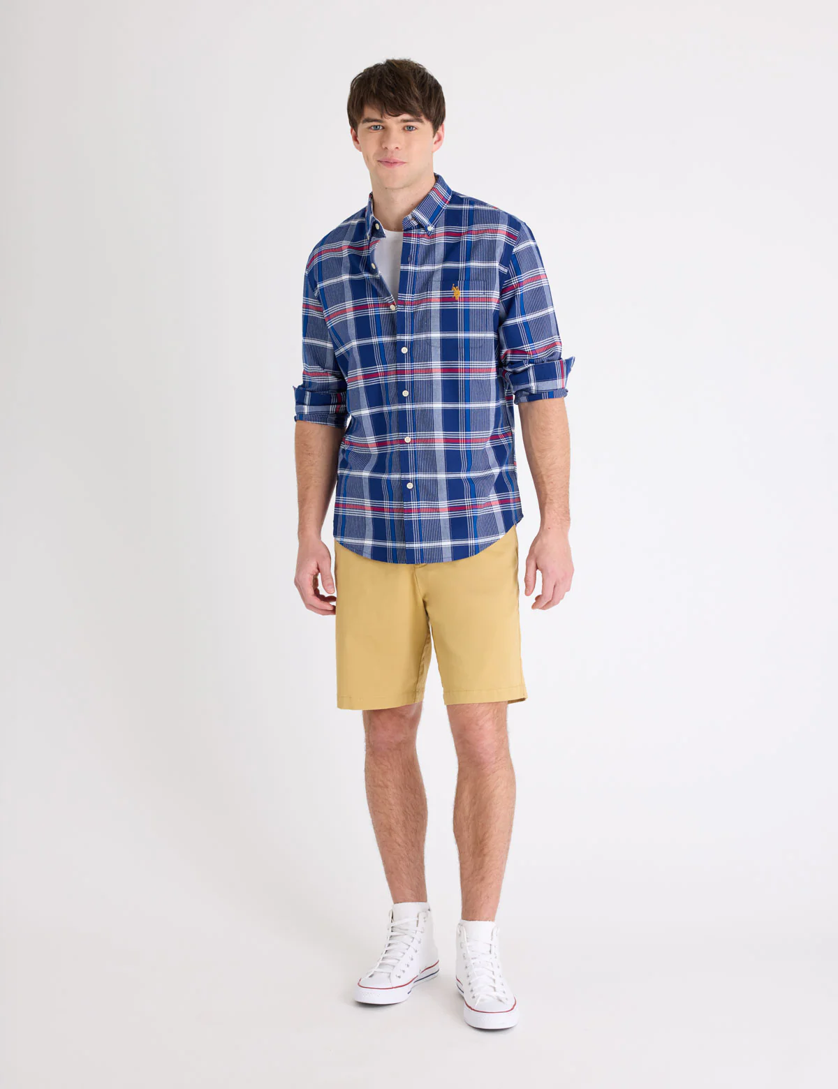 1854-long-sleeve-plaid-oxford-shirt-3.webp LONG SLEEVE PLAID OXFORD SHIRT