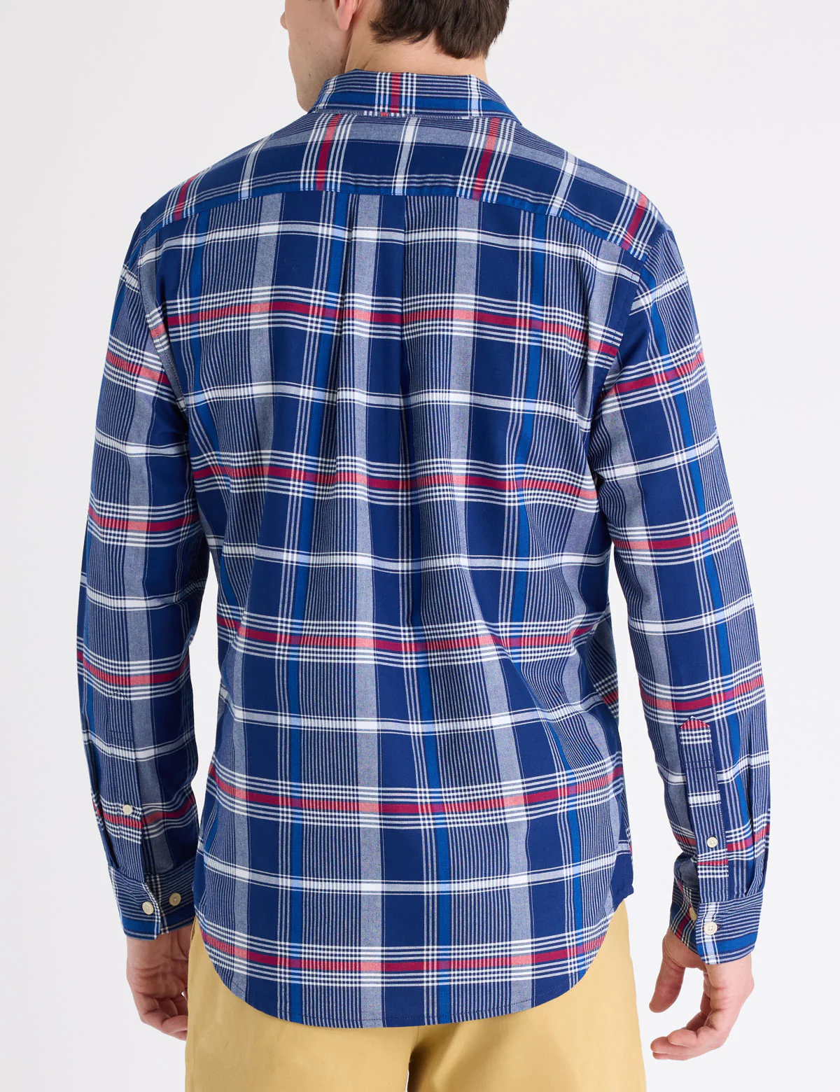 1854-long-sleeve-plaid-oxford-shirt-6.webp LONG SLEEVE PLAID OXFORD SHIRT