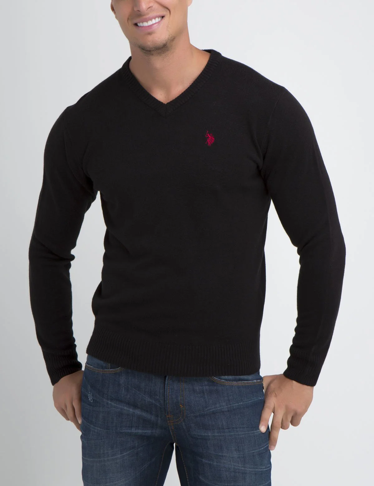 18567-soft-v-neck-sweater-1.webp SOFT V-NECK SWEATER