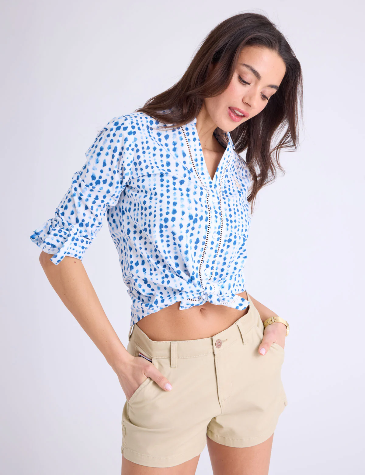 1860-crochet-trim-printed-linen-long-sleeve-shirt-1.webp CROCHET TRIM PRINTED LINEN LONG SLEEVE SHIRT