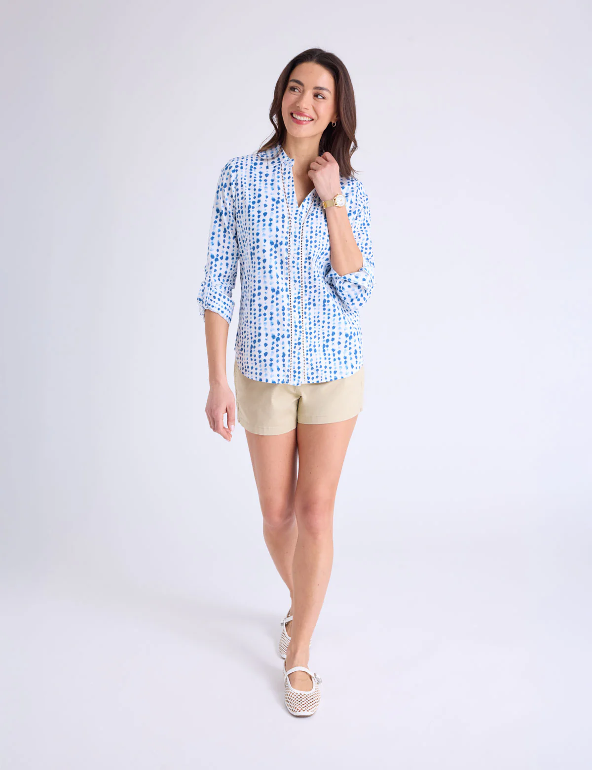 1860-crochet-trim-printed-linen-long-sleeve-shirt-5.webp CROCHET TRIM PRINTED LINEN LONG SLEEVE SHIRT
