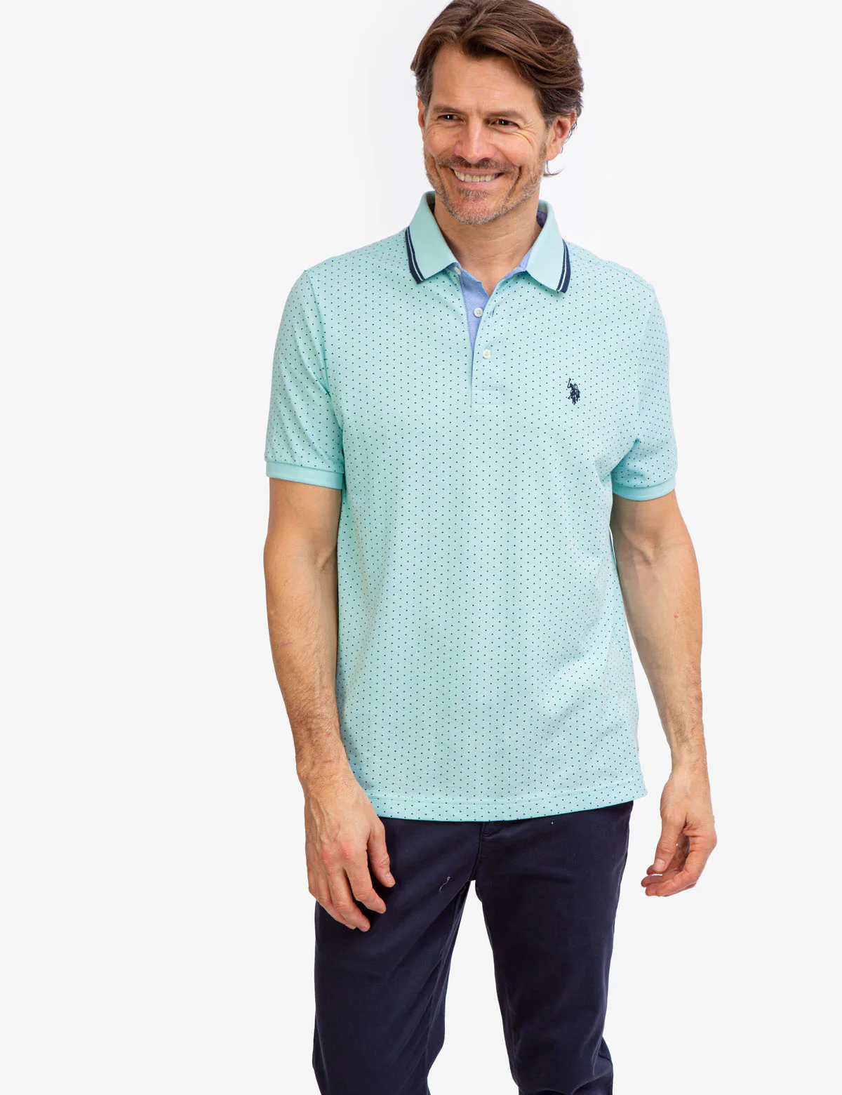 18772-dot-print-polo-shirt-1.webp DOT PRINT POLO SHIRT