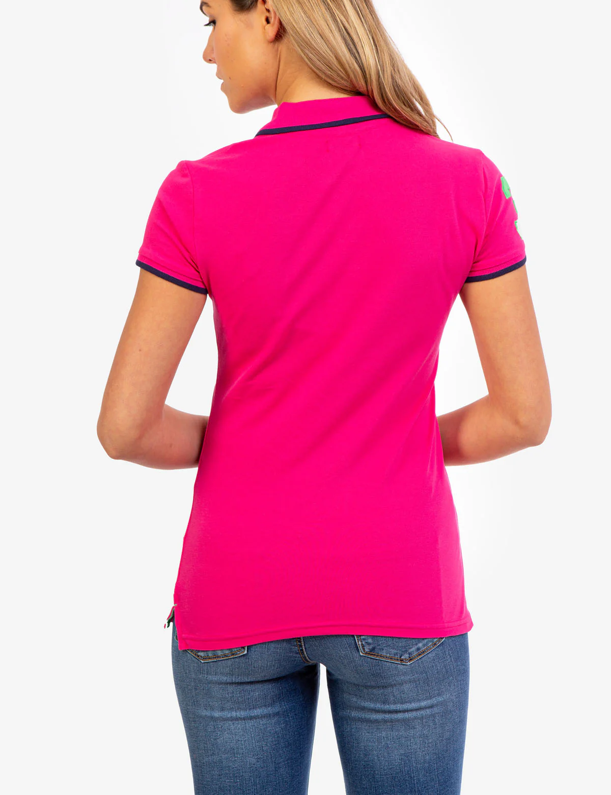 TRIPLE CROWN POLO SHIRT