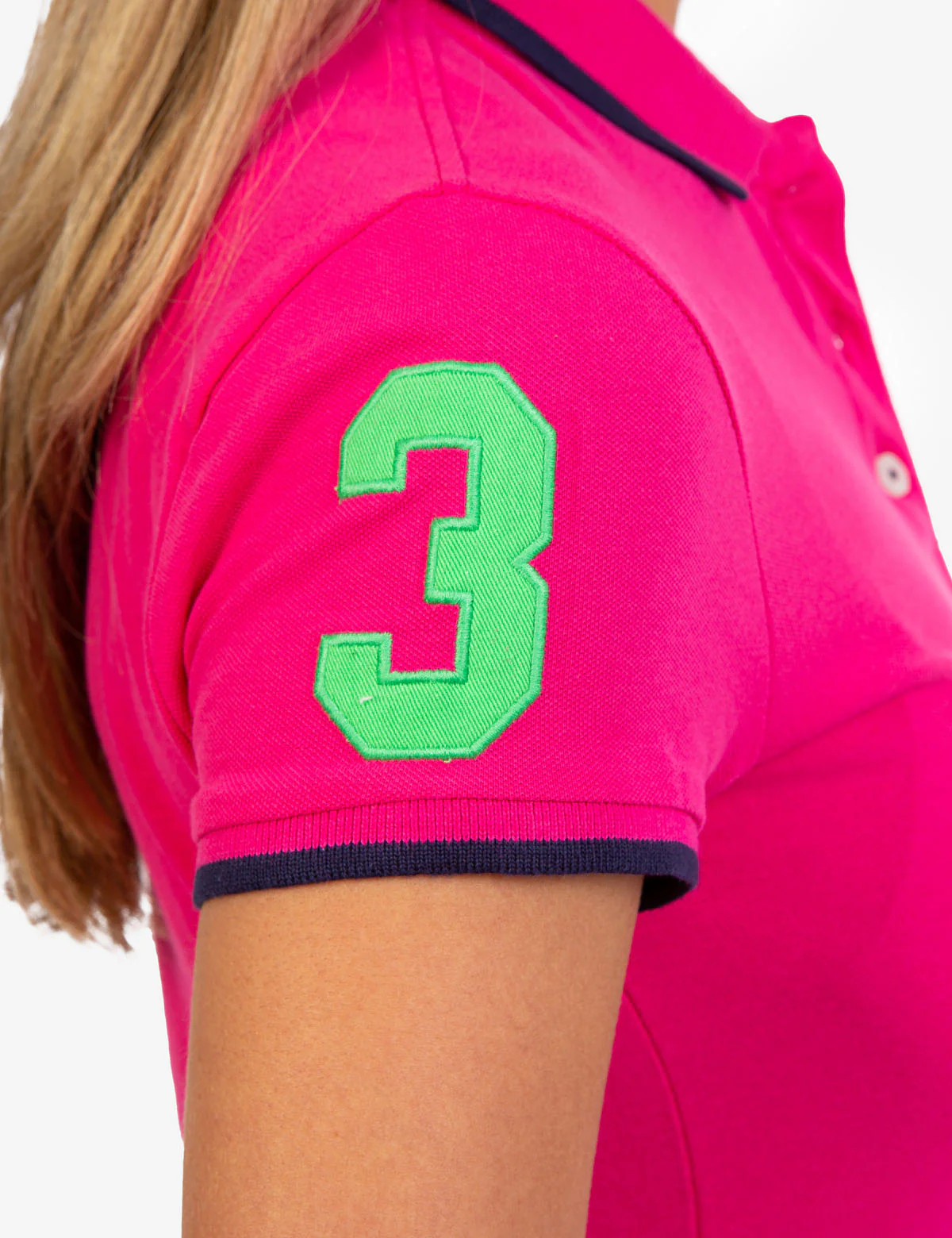 TRIPLE CROWN POLO SHIRT