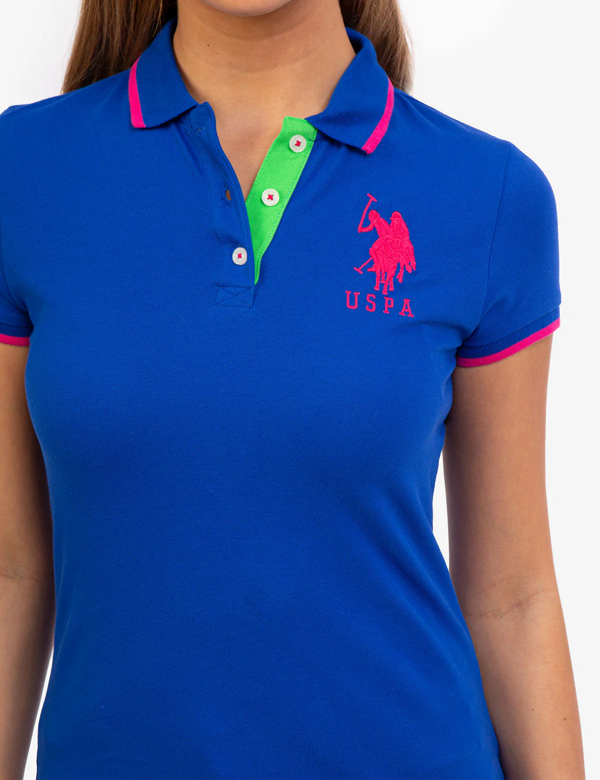 TRIPLE CROWN POLO SHIRT