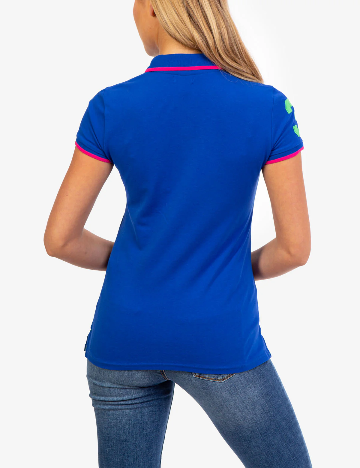 TRIPLE CROWN POLO SHIRT