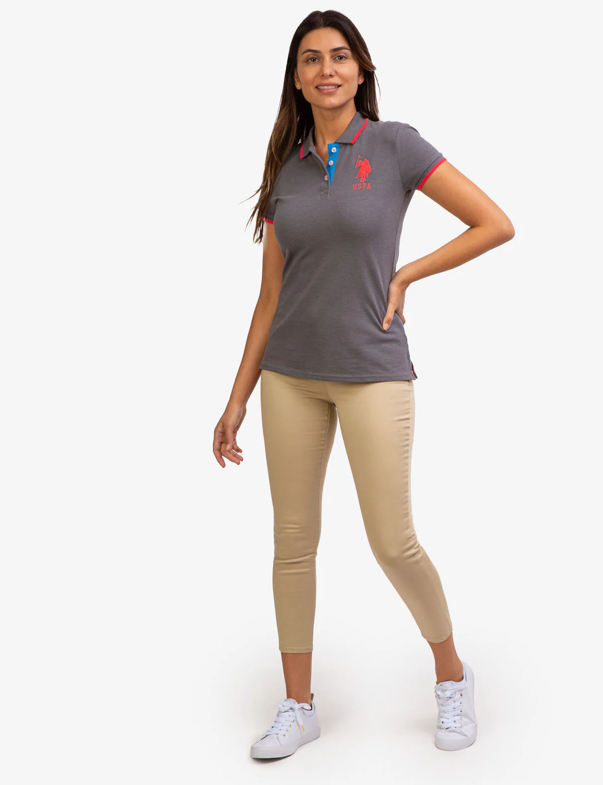 TRIPLE CROWN POLO SHIRT