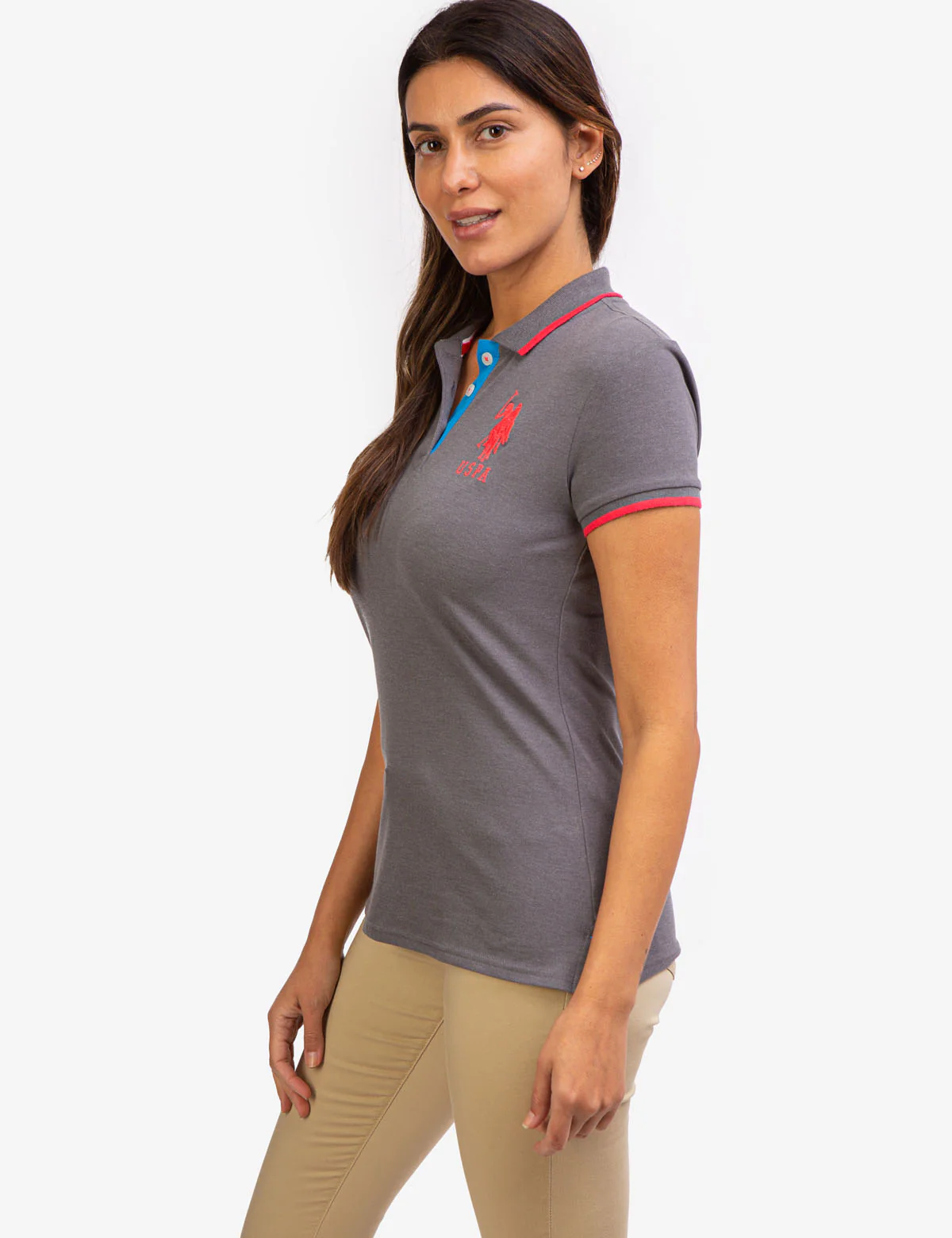 TRIPLE CROWN POLO SHIRT