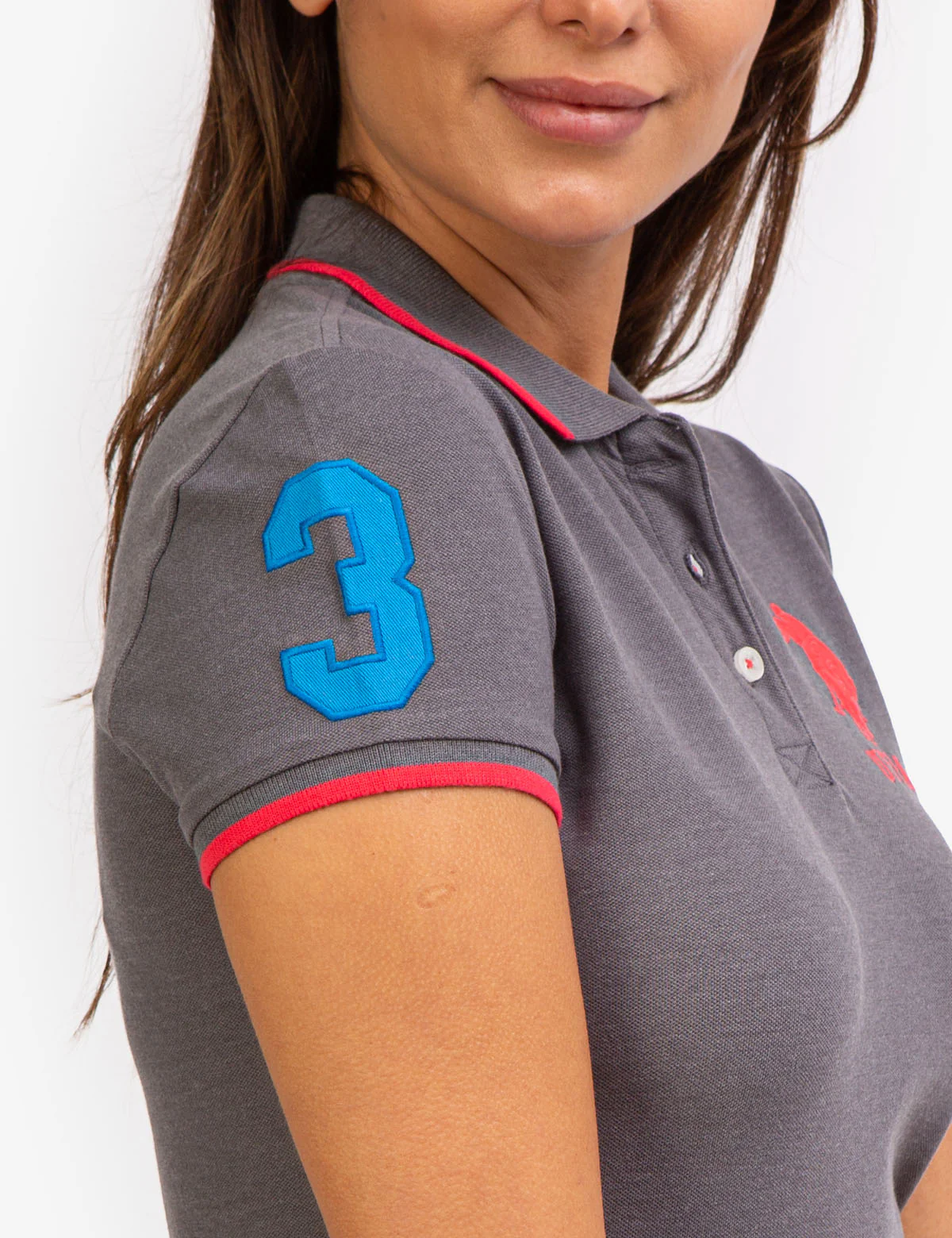 TRIPLE CROWN POLO SHIRT